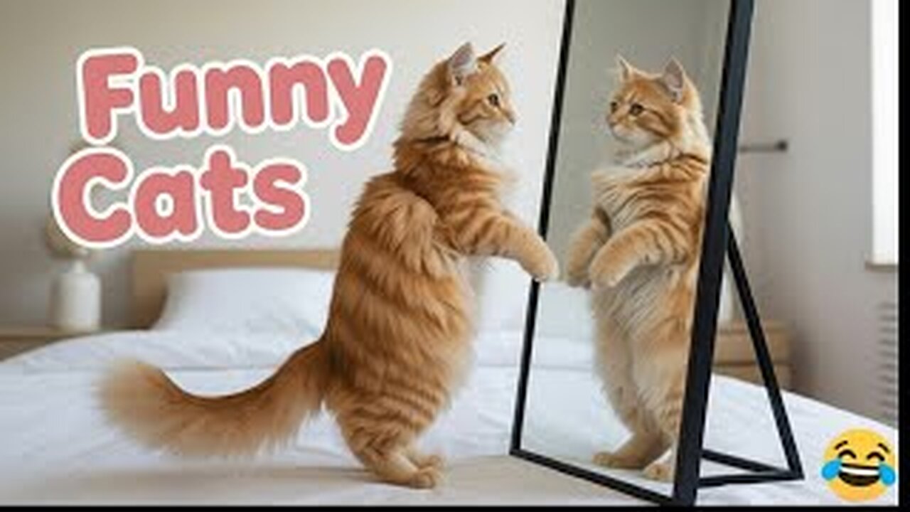 Cats Doing Human Things 🤣 You Won’t Believe This!