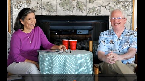 A Casual Conversation with Drs. Elizabeth and John Eastman