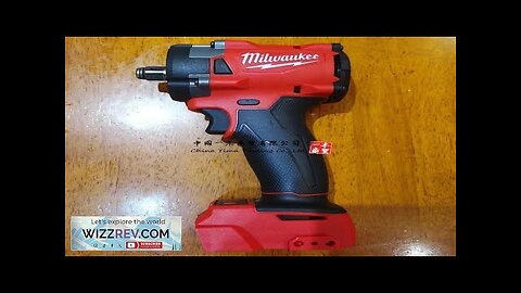 Electric Tools 2855-20 M18 Compact Impact Wrench for Milwaukees Brushless Cordless Electric Review