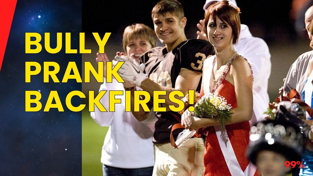 BULLIES' HOMECOMING PRANK BACKFIRES! Her Revenge is SWEET!