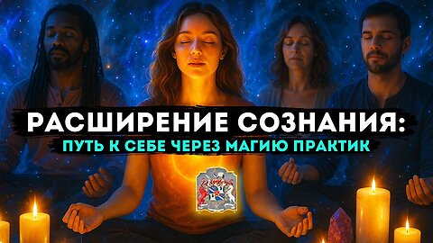 Расширение Сознания: Путь к Себе через Магию Практик на курсах Гипнотелепатии Алёны Леднёвой
