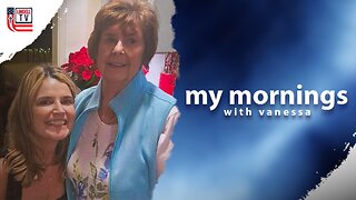 NANCY GUTHRIE RANSOM DEADLINE EXPIRES - MY MORNINGS WITH VANESSA