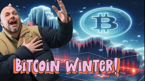 Ep. 26 Bitcoin Winter Starting