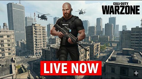 Friday Night Warzone with The Foxy Fam #goonsquad