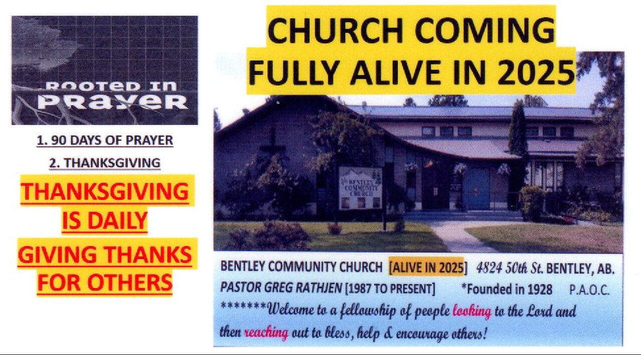 Giving Thanks for Others first on Thanksgiving