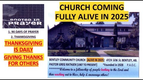 Giving Thanks for Others first on Thanksgiving