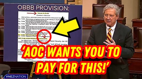 🚨MUST SEE! Sen. Kennedy DROPS the HAMMER on Democrats’ Shutdown Games