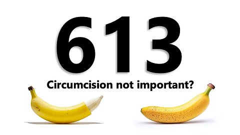 Circumcision not important?