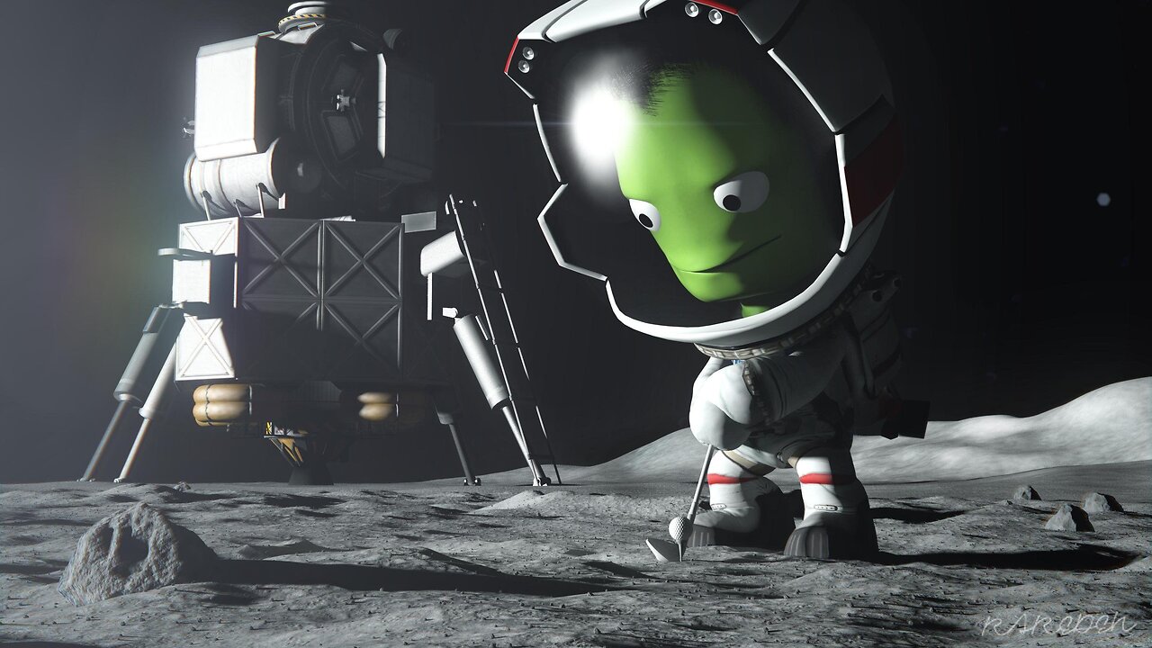 KSP Research Time