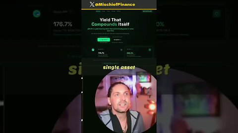 GBLUE: Triple Rewards & Epic Gains on Abstract Chain! #shorts