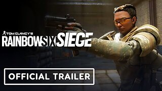 Rainbow Six Siege - Official Prep Phase CGI Trailer