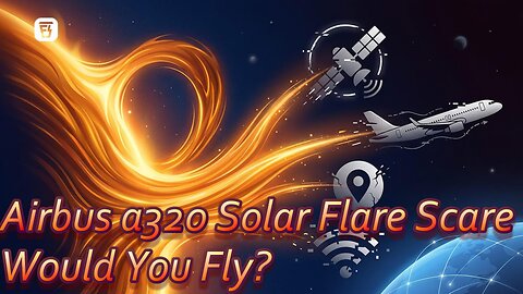 World's Best Selling Airliner Grounded Due to Intense Solar Radiation