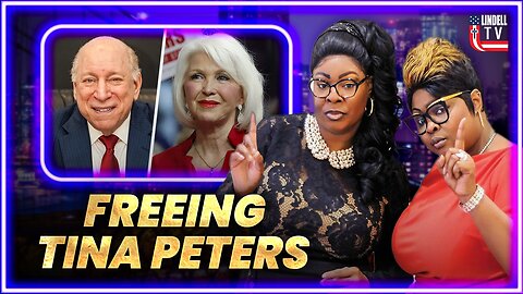Freeing Tina Peters