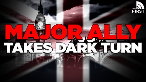 Top U.S. Ally Has Become Unrecognizable