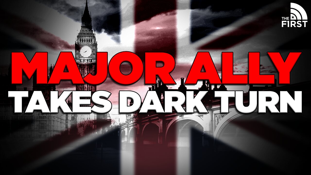 Top U.S. Ally Has Become Unrecognizable