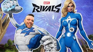 Marvel Rivals be WILD! Season 1 Grind 💪