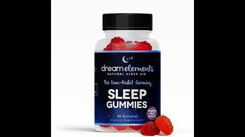 Say Goodbye to Sleepless Nights: The Best Sleep Gummies for Deep Rest