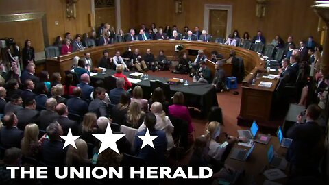 Senate Confirmation Hearing of Linda McMahon to be Secretary of Education