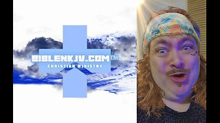 BIBLENKJV.COM™ 🛐 GANDY TAKES OVER? #COMEDY