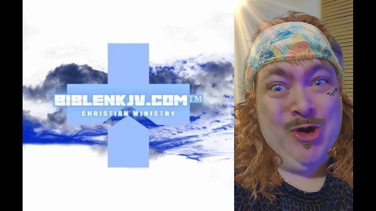 BIBLENKJV.COM™ 🛐 GANDY TAKES OVER? #COMEDY
