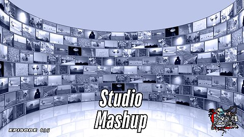 S6E635: Studio Mash Up!