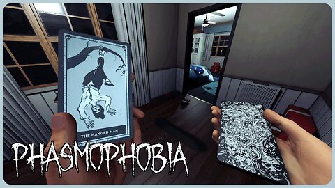 Buggy Grafton, a Hanged Man and a High Priestess