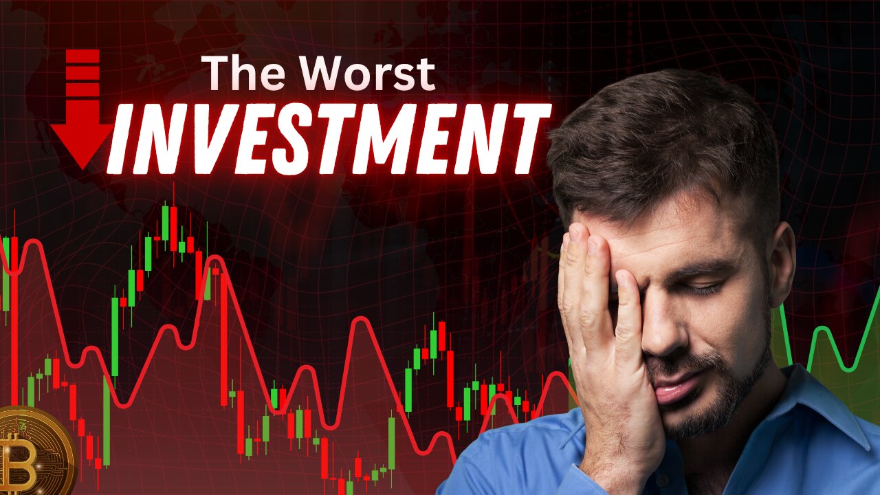 Cash The Worst Investment Possible...