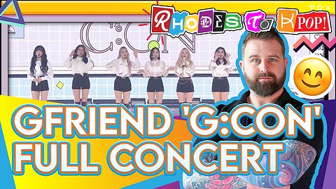 GFRIEND (여자친구) - "G:CON" Full Concert (Watch Along)