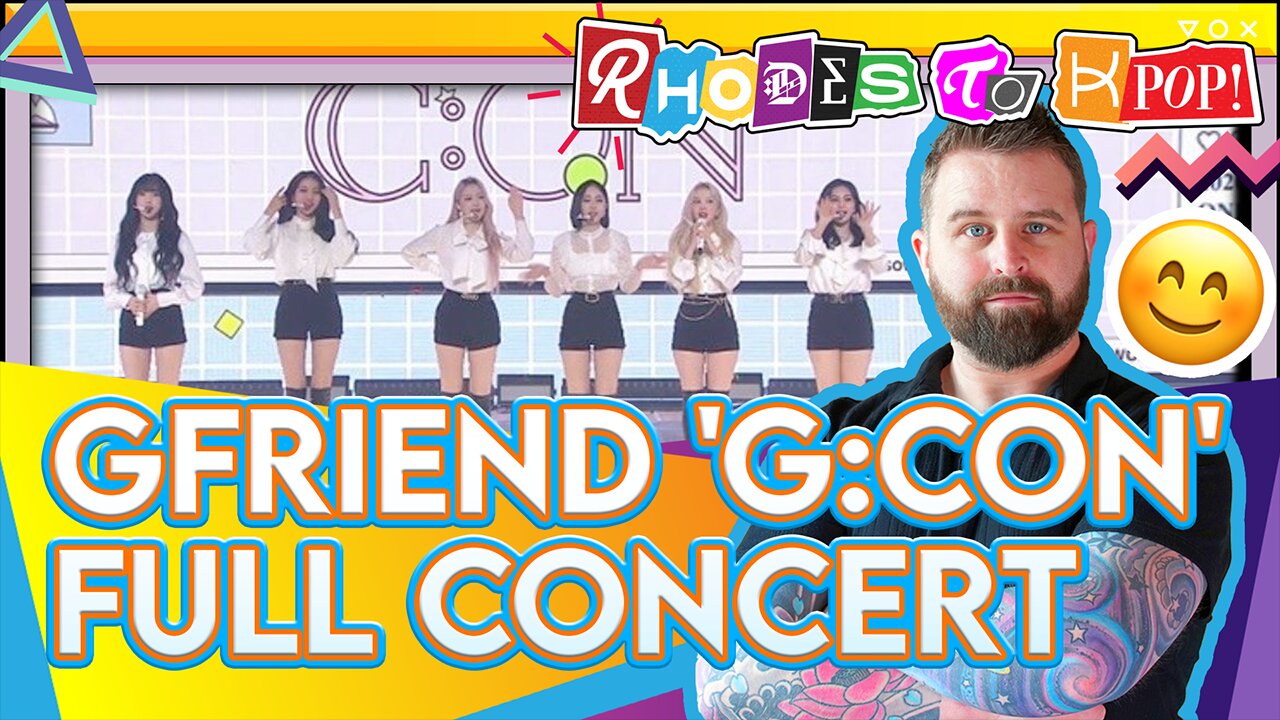 GFRIEND (여자친구) - "G:CON" Full Concert (Watch Along)