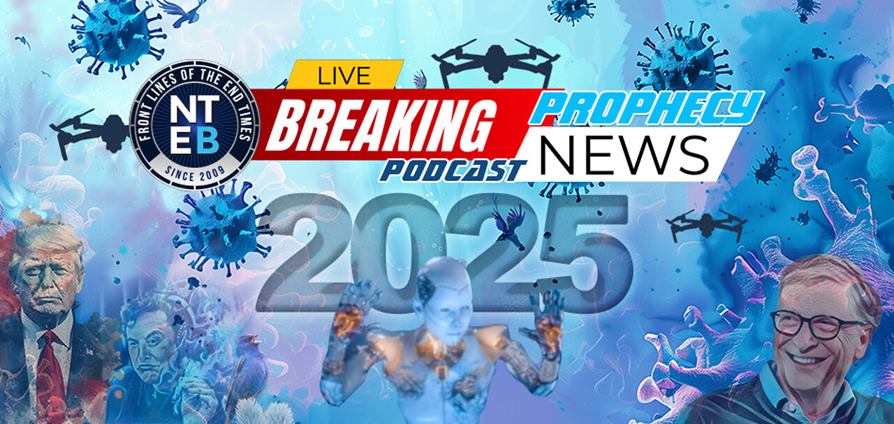 An End Times Look At Coming Events In 2025