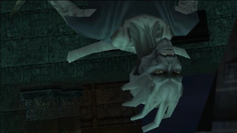 The Builder [Reversed] - Legacy of Kain Blood Omen 2