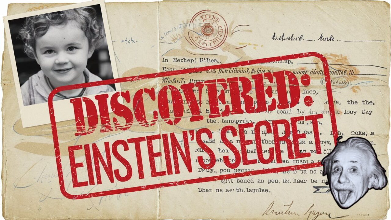 Einstein's Lost Daughter: The Hidden Child History Forgot