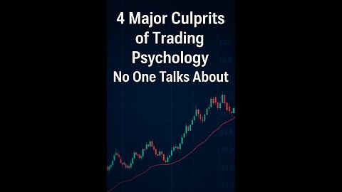 🔥 4 Trading Biases That Kill Your Profits (And How to Fix Them!)