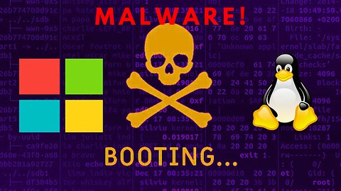 KILLS Your Computer On REBOOT This UEFI Malware Is Deadly!