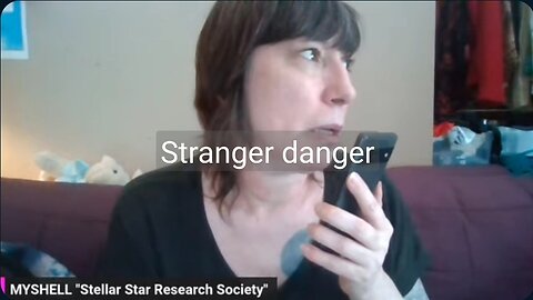 Stranger danger