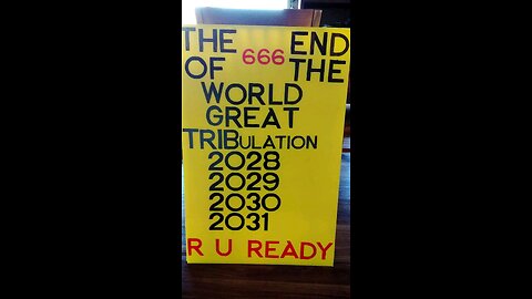 The End Drawers Nigh