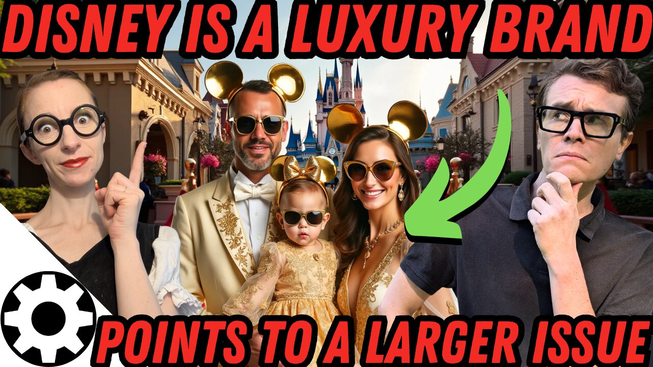 Disney Abandoned America for the 1%: Soon It Will Pay