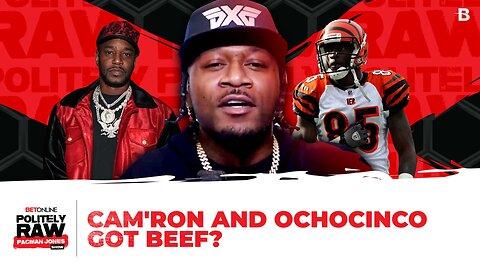 Cam’Ron vs. Chad Ochocinco? Pacman Reacts + NFL Report Cards Drop!