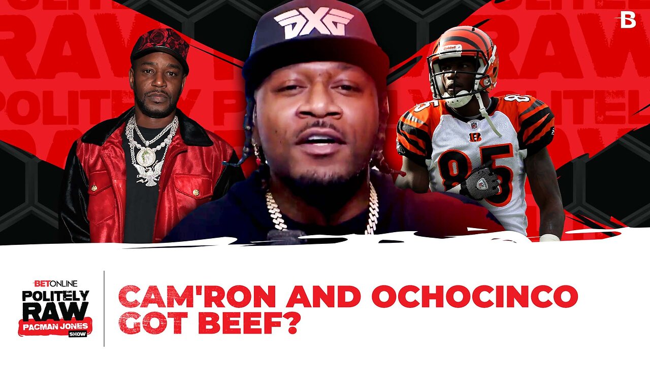 Cam’Ron vs. Chad Ochocinco? Pacman Reacts + NFL Report Cards Drop!