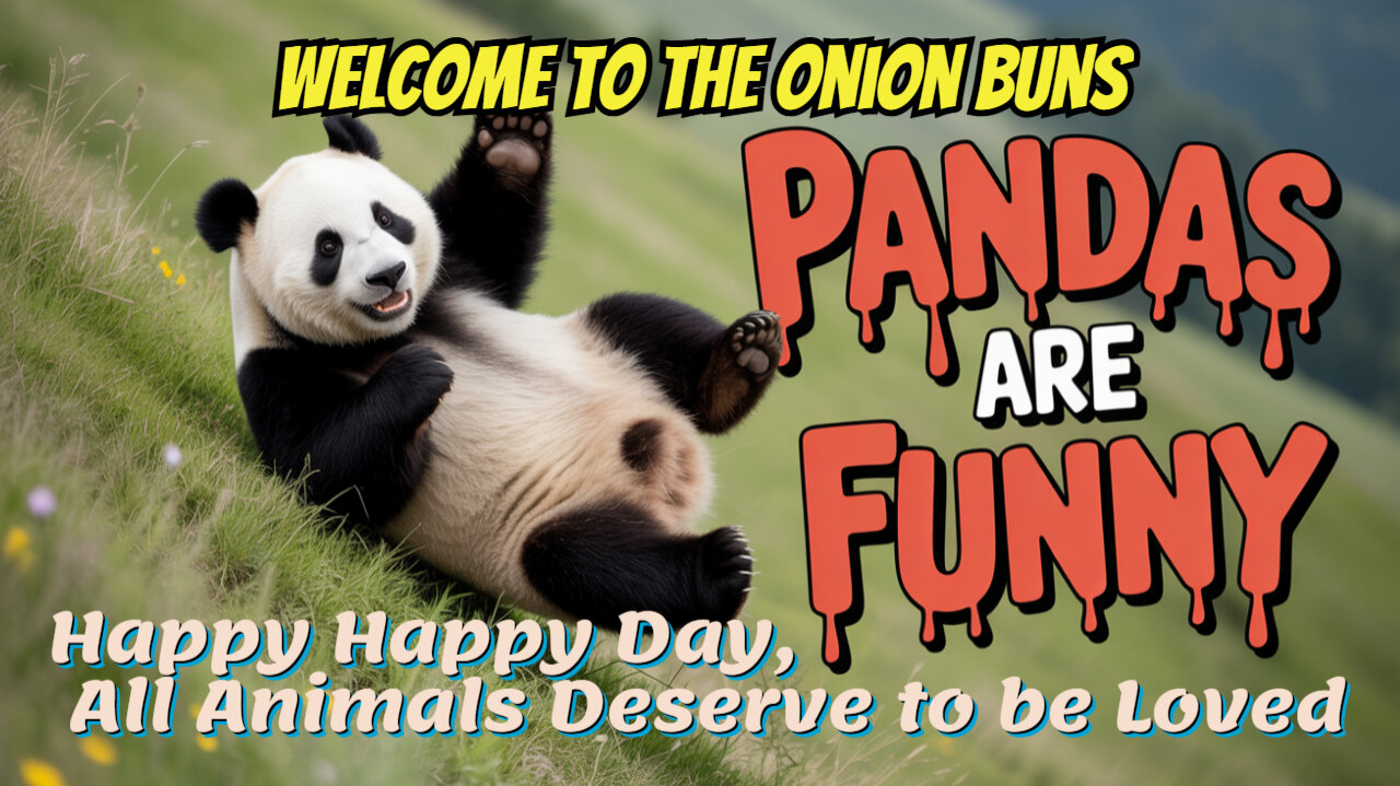 Happy Happy Day, All Animals Deserve to be Loved