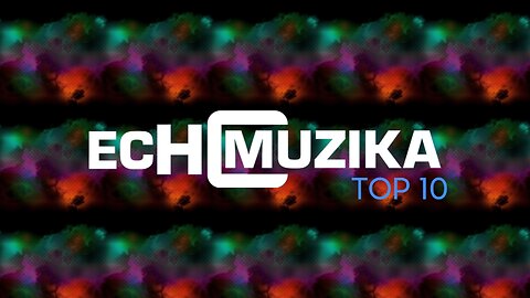 EchoMuzika - Top 10 (11.10.2025)