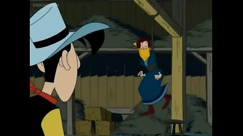 The New Adventures of Lucky Luke damsel 3