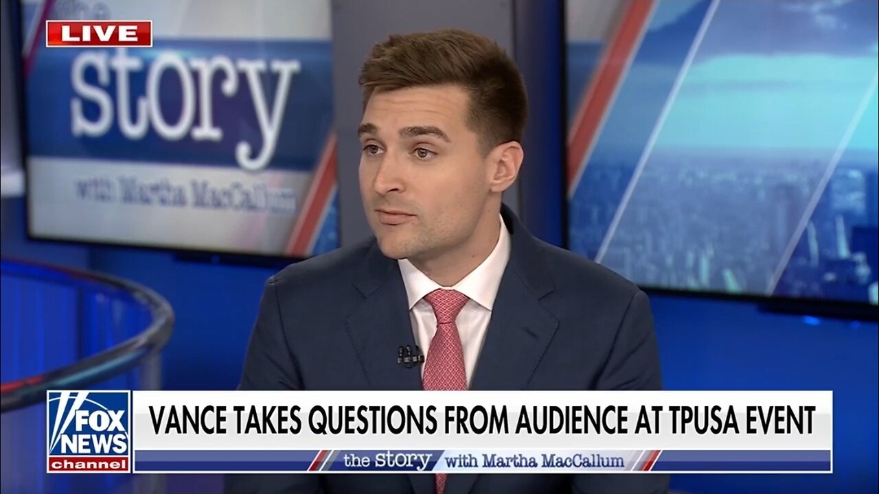 Alex Bruesewitz: Gen Z Will Be The Most Conservative Generation!