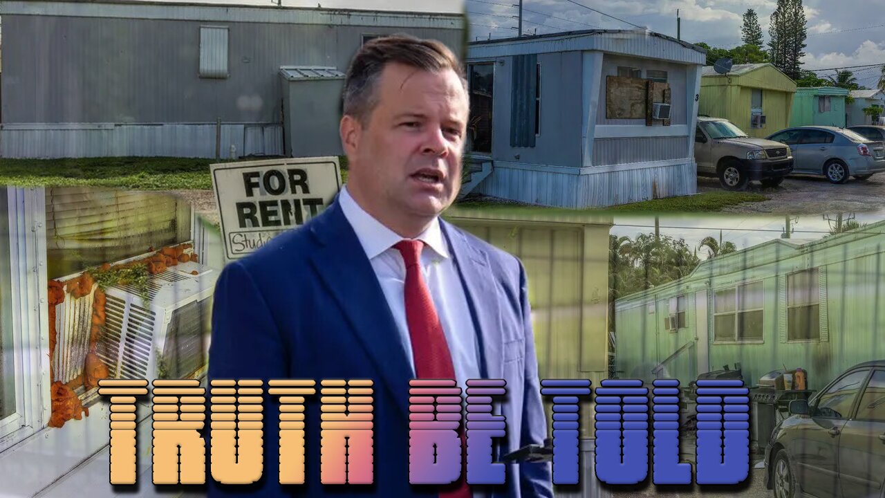 Truth Be Told - Slum Lord Pulte