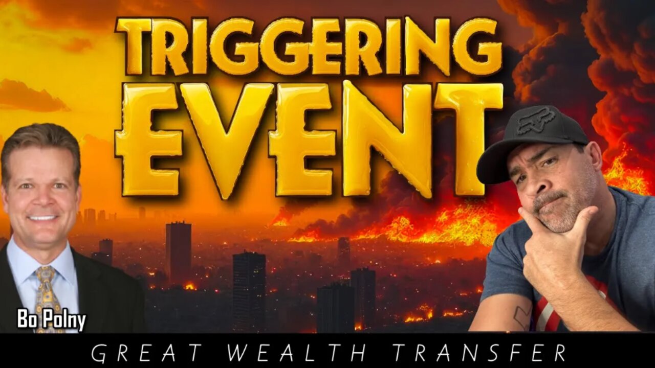 Hypnotic November..BOOM! A Triggering Event to Change EVERYTHING..