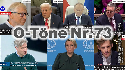 „Jetzt wissen wir, wie die westliche Elite mit Kindern umgeht“ – O-Töne zu „Epstein-Akten“ | NDS