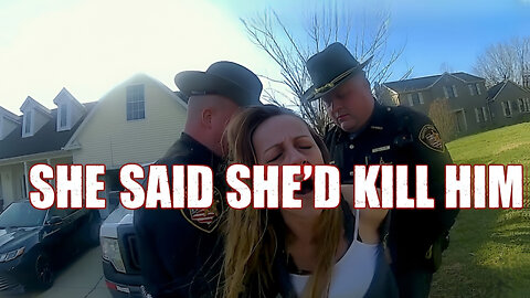 Police Bodycam: Threats, Addiction & Explosive Family Drama