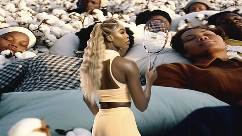 SERENA TRIGGERED
