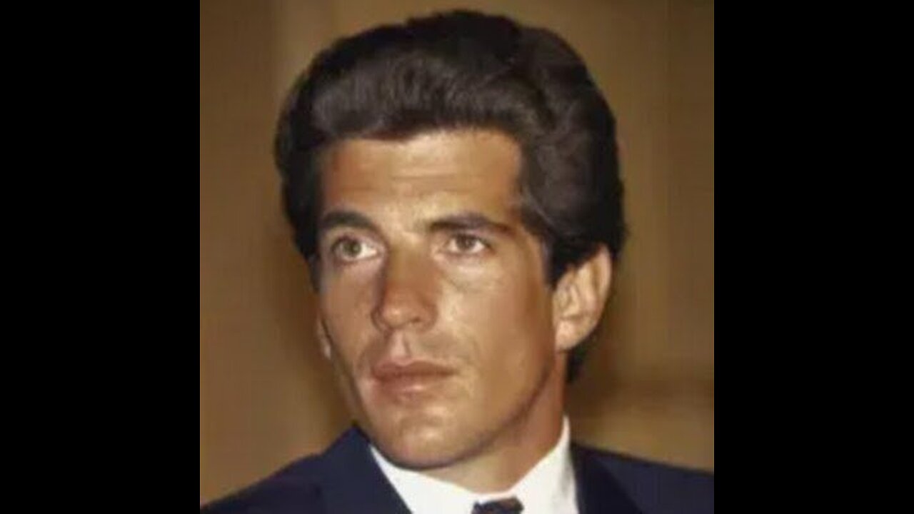 17th Letter - 🇺🇸❤️🇺🇸❤️ Happy 17th🫡JFKJr JFK JR 2025-01-17