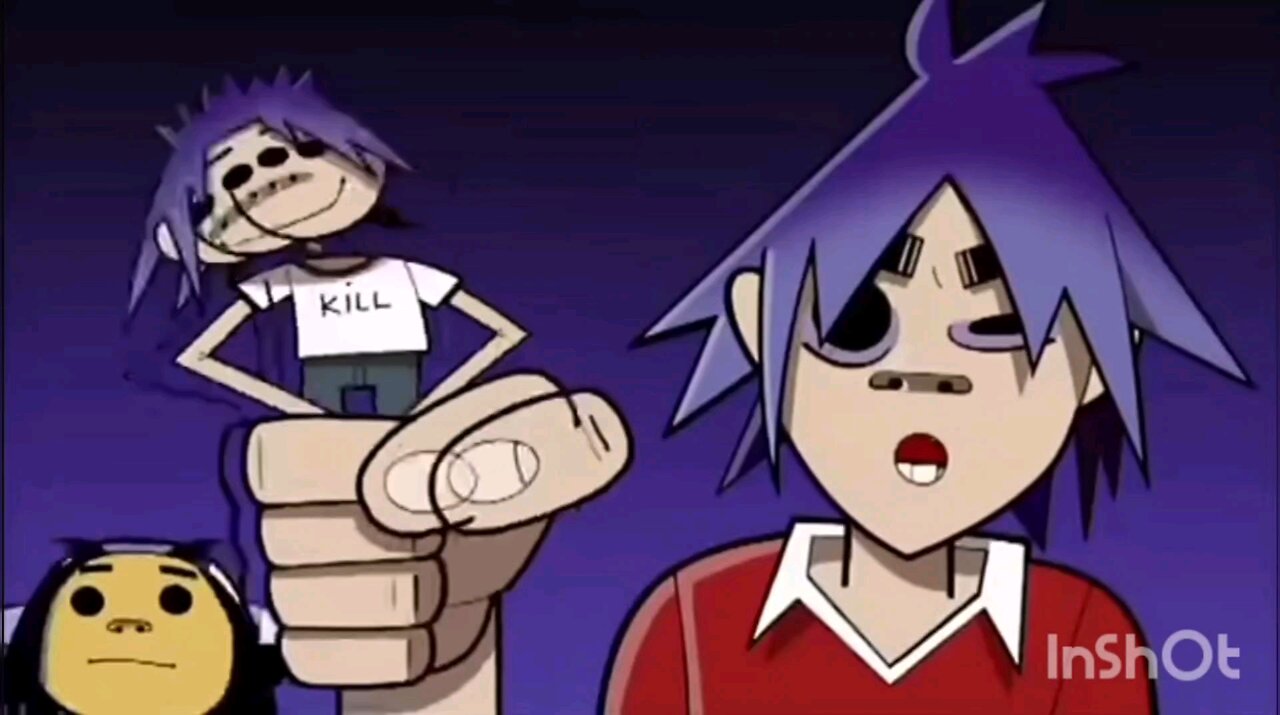 Gorilla Bitez YTP: Hey, Evil Jax has Arrived